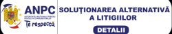 ANPC - Soluționarea alternativă a litigiilor